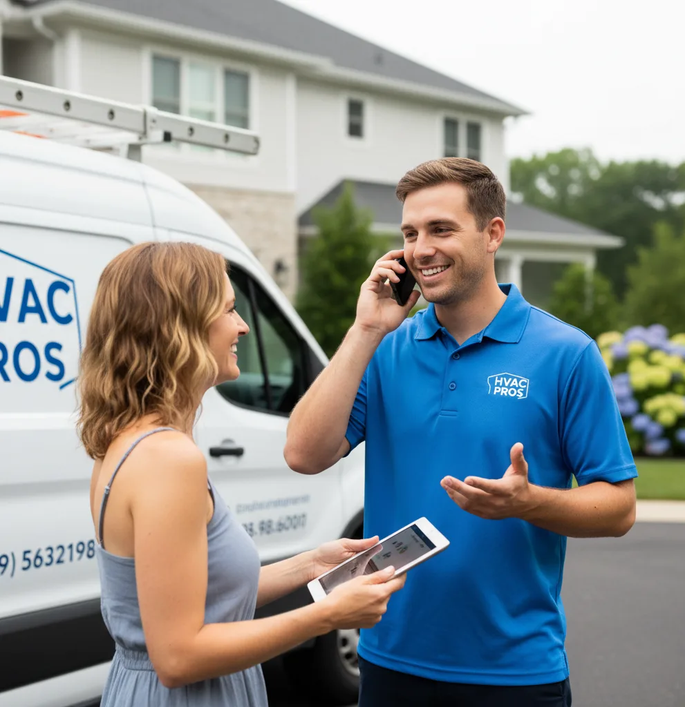 HVAC Maintenance in West Mifflin, PA