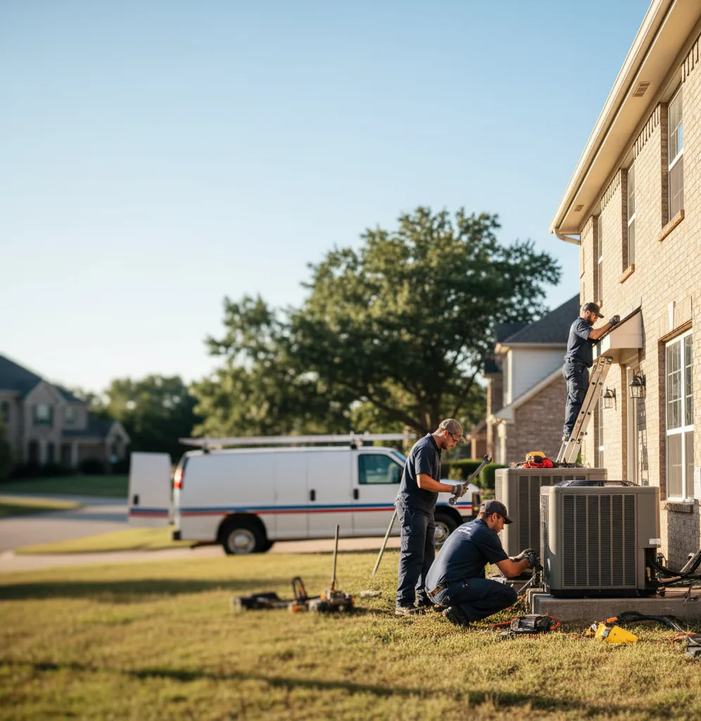 HVAC Maintenance in West Mifflin, PA